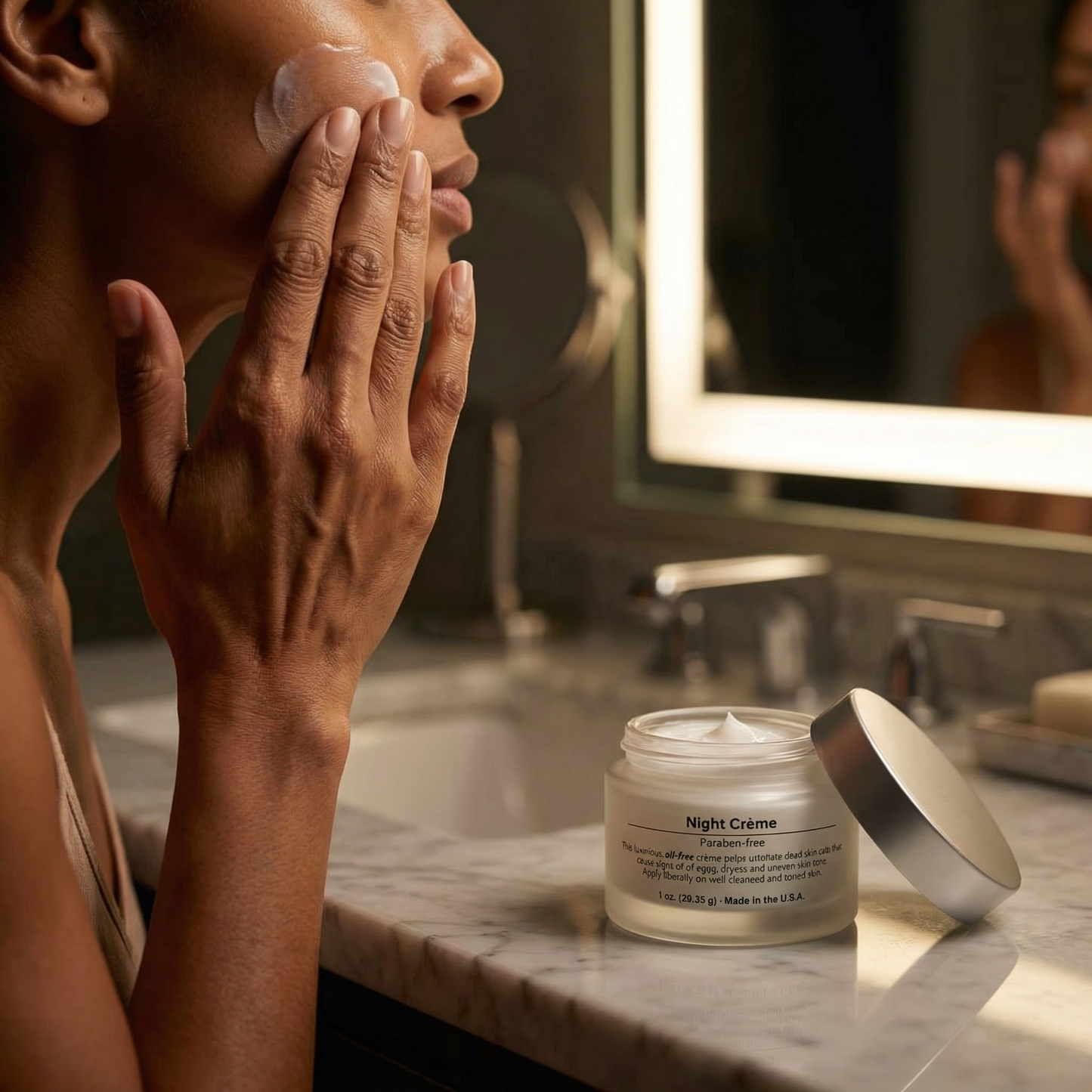 Night Renewal Crème W Skin Lab