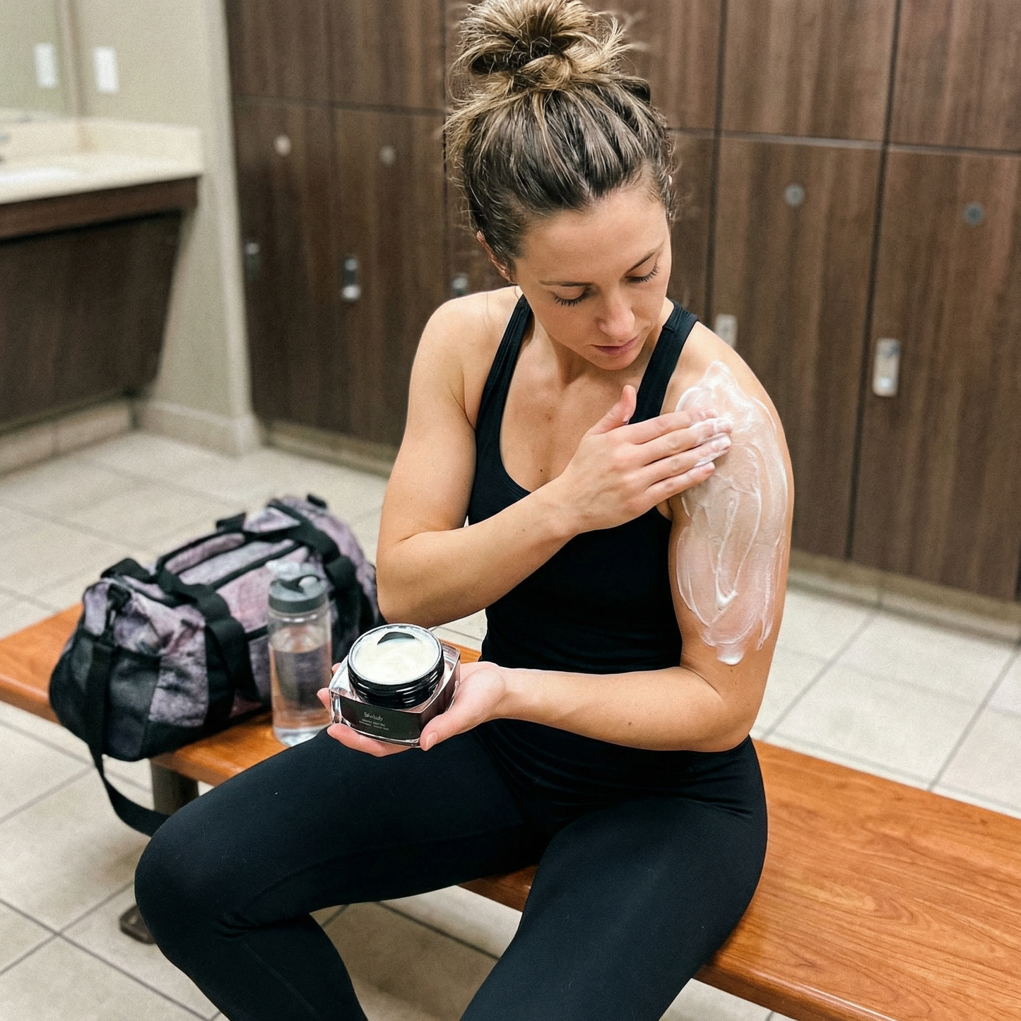 Shea Cloud Butter W Skin Lab