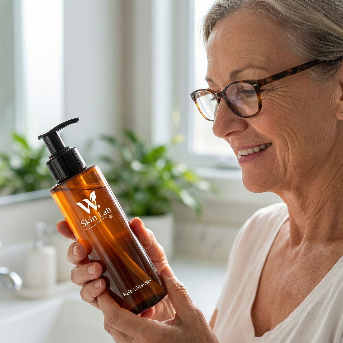 Kale Renewal Cleanser