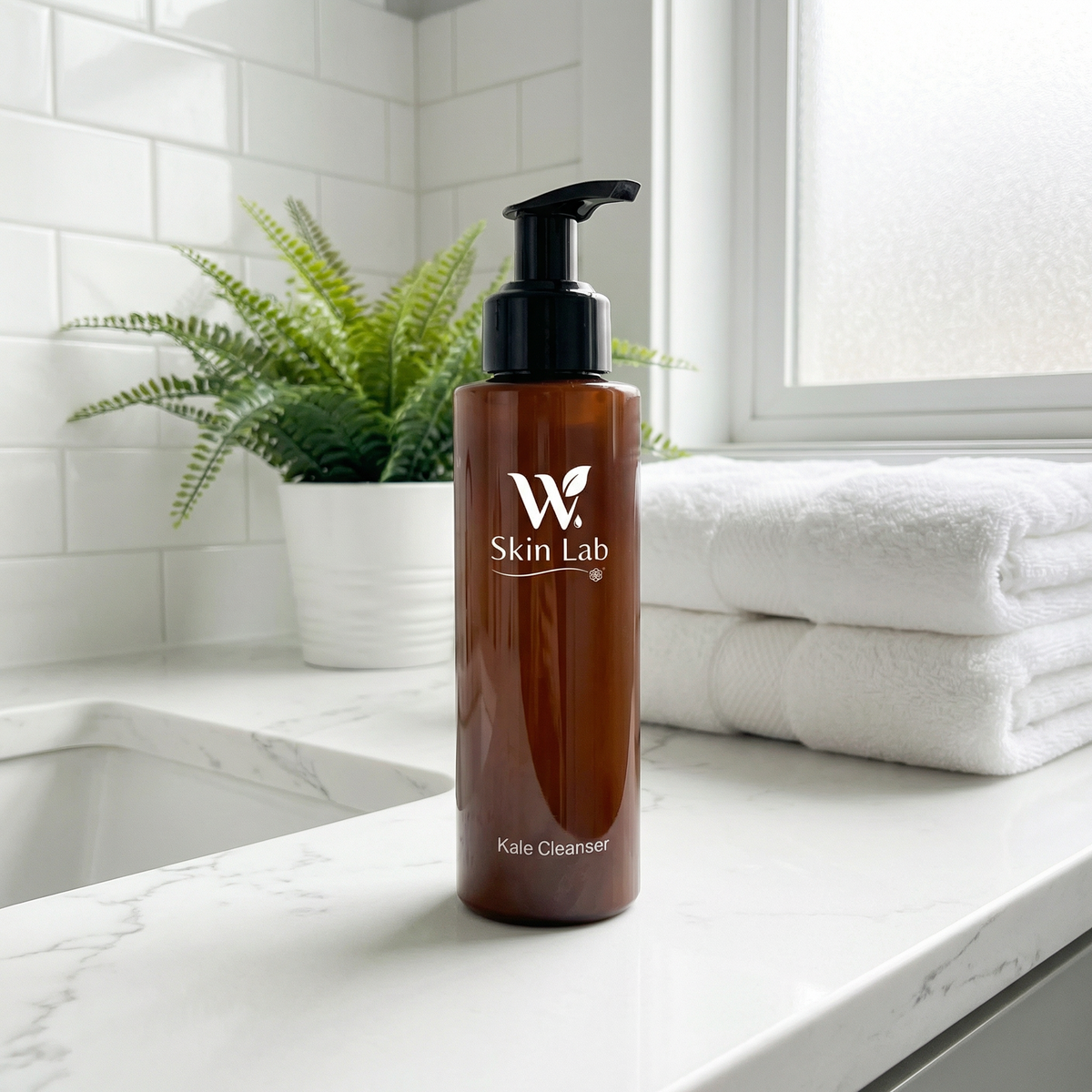 Kale Renewal Cleanser