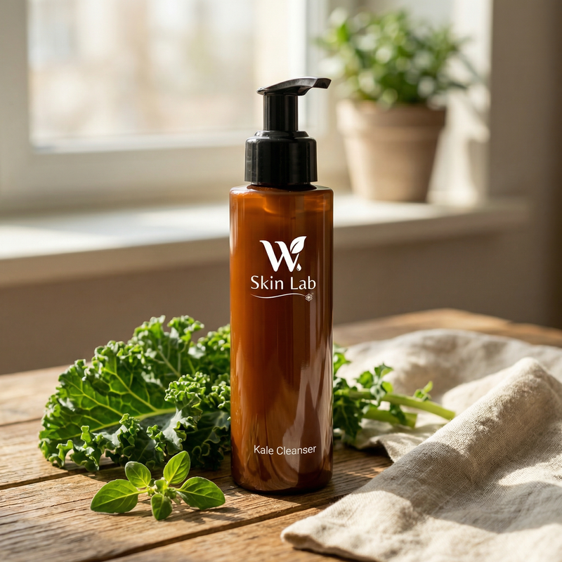 Kale Renewal Cleanser